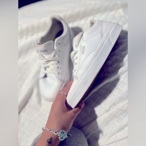 White Vans